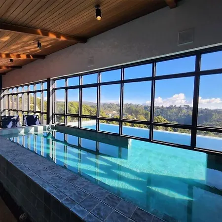 Apartamento Com Jacuzzi Privativa No Wanderlust Hotel Campos do Jordao Exterior photo