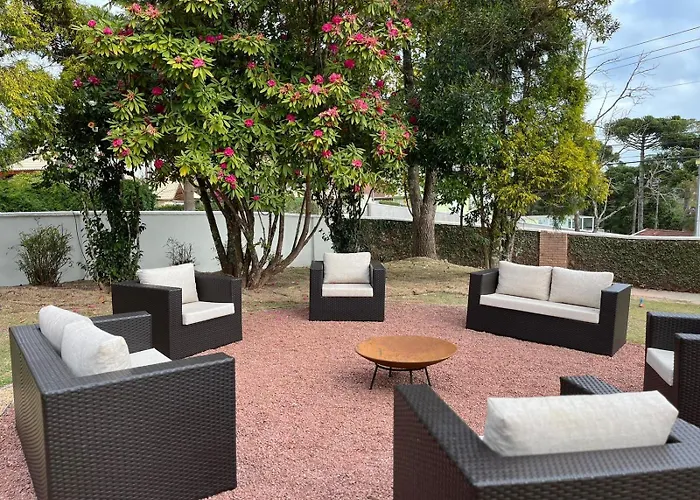 Apartamento Com Jacuzzi Privativa No Wanderlust Hotel