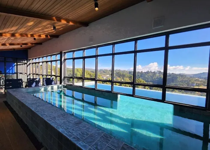 Apartamento Com Jacuzzi Privativa No Wanderlust Hotel