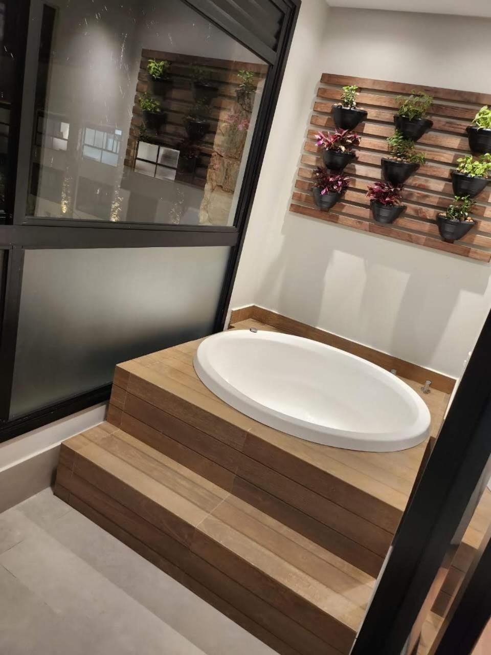 Apartment Com Jacuzzi Privativa No Wanderlust Campos do Jordao