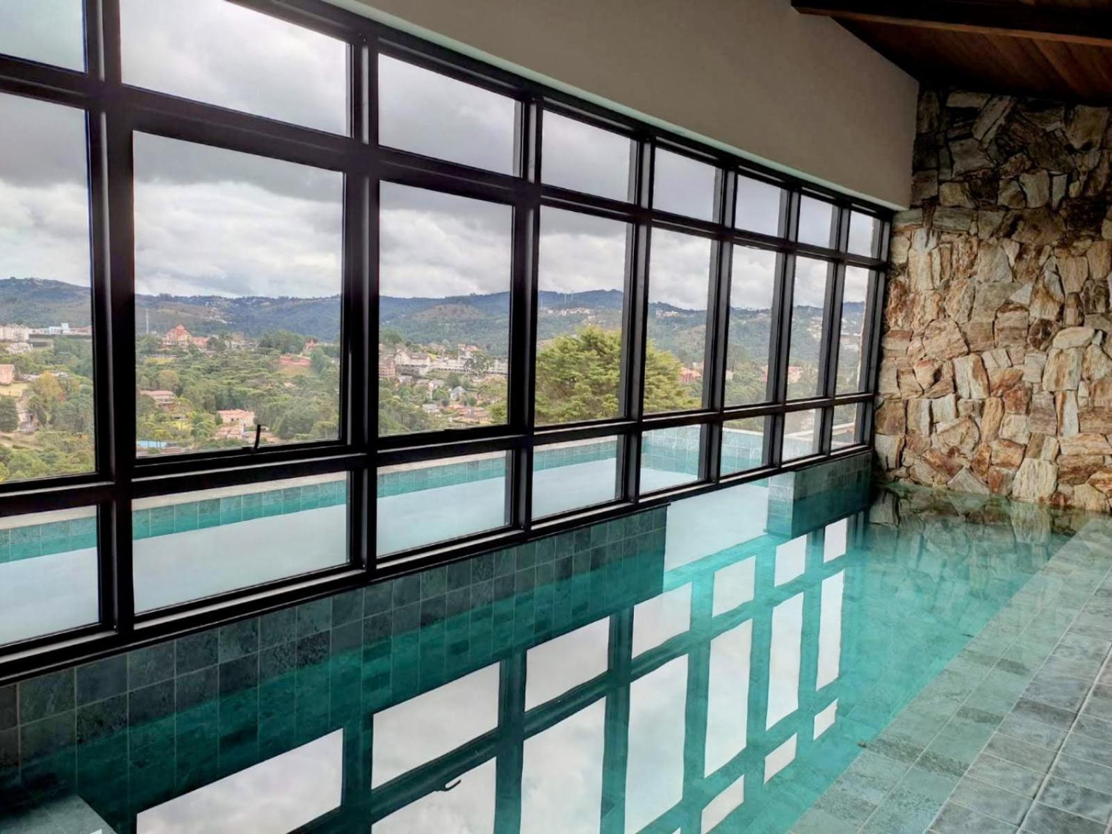 Com Jacuzzi Privativa No Wanderlust Campos do Jordao
