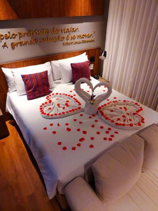 Com Jacuzzi Privativa No Wanderlust Apartment *