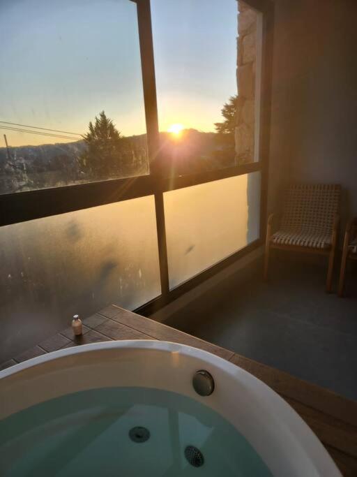 Com Jacuzzi Privativa No Wanderlust *