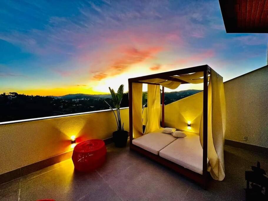 Com Jacuzzi Privativa No Wanderlust *