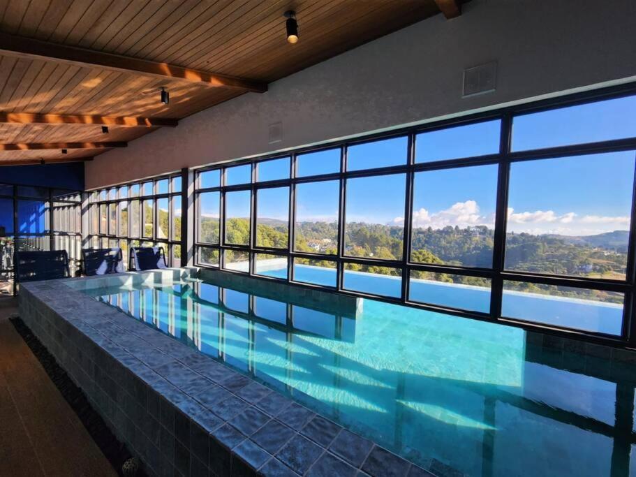 Com Jacuzzi Privativa No Wanderlust *