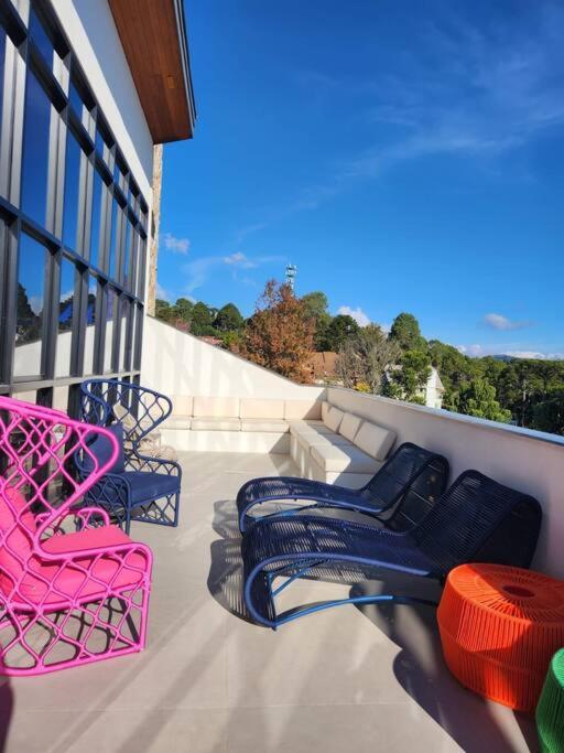 Com Jacuzzi Privativa No Wanderlust * Campos do Jordao