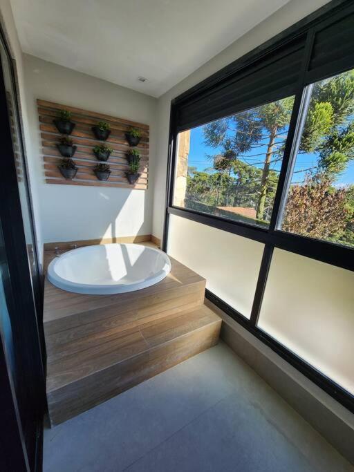 Com Jacuzzi Privativa No Wanderlust *